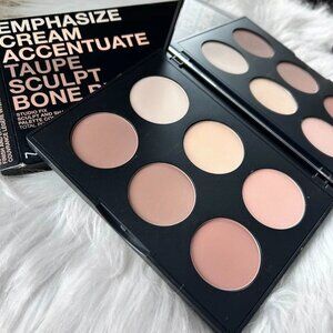 New MAC Studio Fix Sculpt and Shape Contour Palette LIGHT/MEDIUM Full size